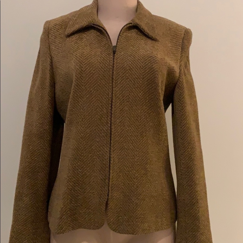 Liz Claiborne Wool Suite Jacket